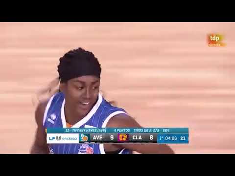 Perfumerias Avenida Salamanca vs Ciudad de La Laguna Tenerife  Baloncesto  Liga Endesa 2020 21  J27