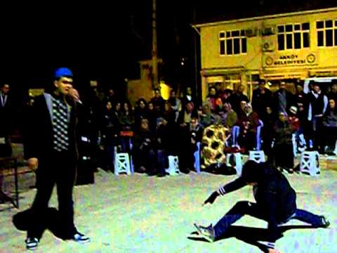 Ahlaf Codein & Batols - Ölü Piyasa ( Live ) Apaçilerle Birlikte :)