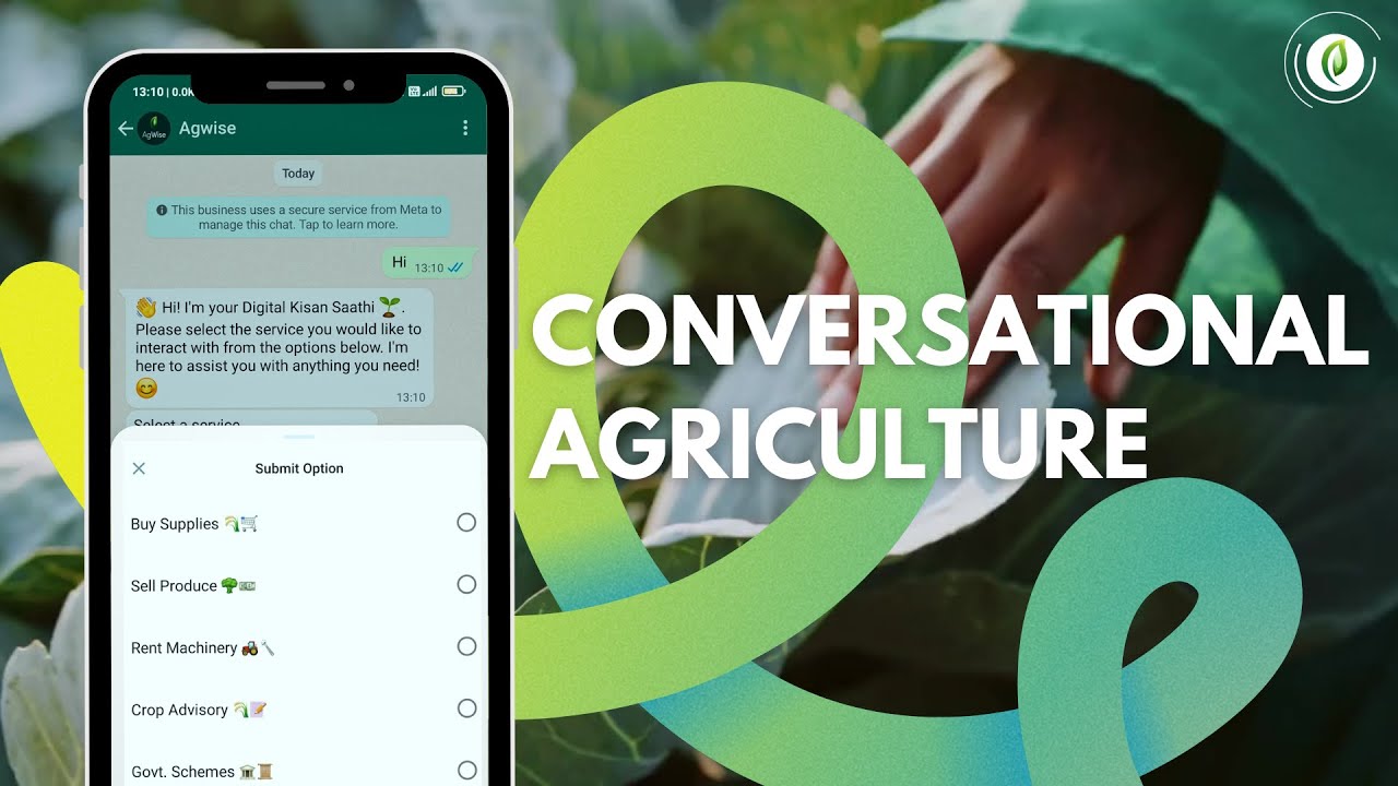 Revolutionizing Farmer Engagement with Agrayan! 🌾Agrayan Conversational Agriculture |