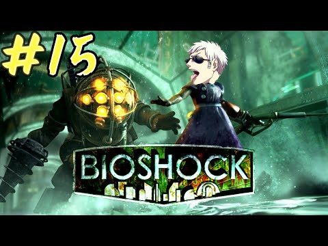 Fucked Flame Turret - 15 - Bioshock