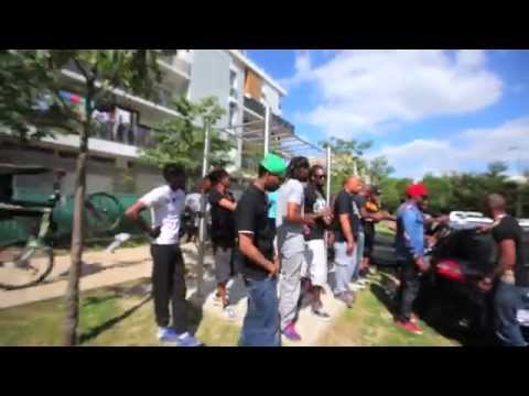 Rexos La Bastos Clip Officiel  SHIT & CHAMPAGNE