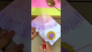 rakshabandhan gift Idea 💡😍 gift for sister ❤️brothersister #shorts #craft #diy #kartikisheware