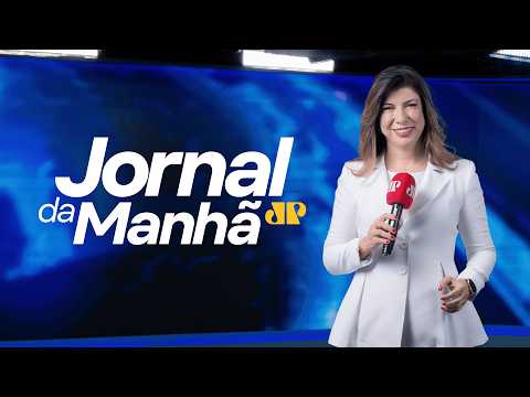 Jornal da Manhã na Jovem Pan Natal - 29/07/2026