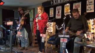 Carol Ann Turney: "Fair And Tender Ladies" on The "Viva! NashVegas® Radio Show"