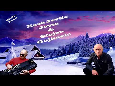 Rasa Jevtic Jevta & Stojan Gojkovic - Crna zeno nevernice (LIVE)