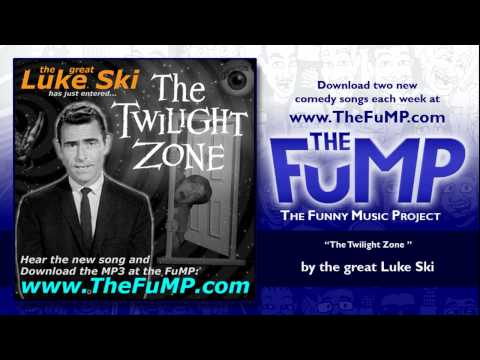 the great Luke Ski - The Twilight Zone