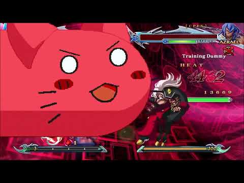 [PC] All BlazBlue Series Death Combo Stuff (Ver. 2019)