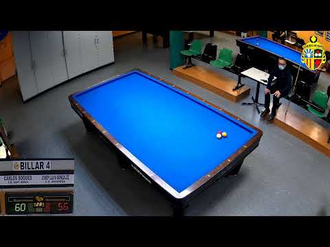 QUALIFICACIO 2D B BANDA CARBONELL - MONTES