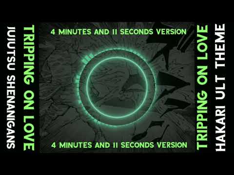 Tripping On Love 4 Min and 11 Seconds Version | Hakari Jackpot/Ult Theme in Jujutsu Shenanigans