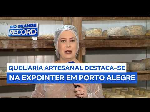 Agricultura familiar se destaca na ExpoInter