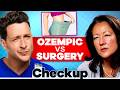Is Ozempic Putting An End To Bariatric Surgery Dr Christine Ren Fielding