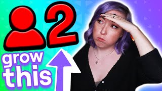 Why Your Stream Isn't Growing — Full Breakdown & Transcript