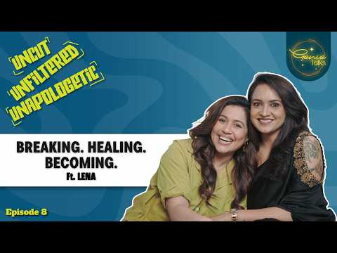 Genie Talks Ep 08 | Uncut | Unfiltered | Unapologetic | Ranjini Haridas ft Lena ഇതാണ് യഥാർത്ഥ ലെന!