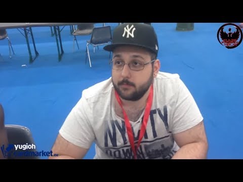 2nd Place WCQ Italy 2016 - Mattia Ardesi - Burning Abyss