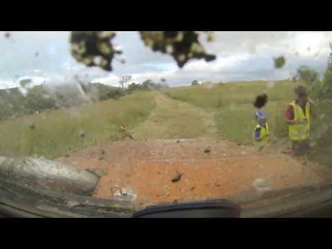 ARB Winch Truck Challenge 2013 Round 1 Goldylox Racing