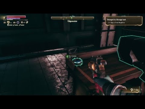 The Outer Worlds Supernova Difficulty Easy Completion Guide Part 1