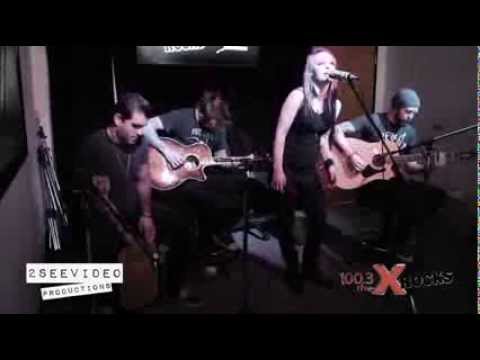 Stars In Stereo "Dealing Secrets" Acoustic X session