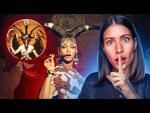 Les célébrités qui ont pactisé avec le diable (rituels occultes)