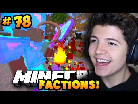 Minecraft FACTIONS VERSUS "GOD FIGHT TOURNAMENT!!" #78 w/ PrestonPlayz