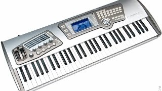 Video thumbnail for Alesis Fusion Demo (My Best Custom Patches) by GJC Synths