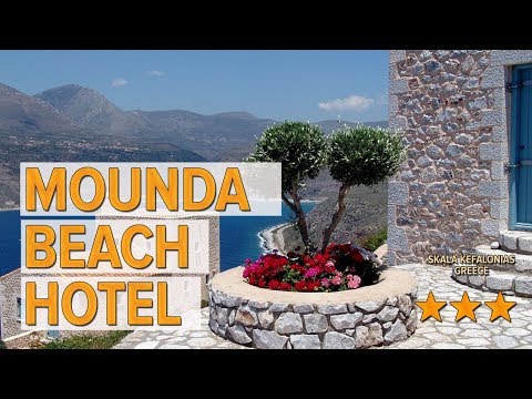 Mounda Beach Hotel hotel review | Hotels in Skala Kefalonias | Greek Hotels