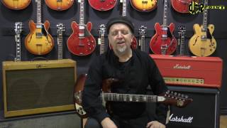 Video thumbnail for 1965 Kay K630 Apollo - Sunburst / GuitarPoint Maintal / Vintage Guitars by GuitarPoint