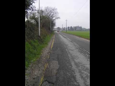 Strade di Sulbiate 3 - Ultima puntata. La situazione ad aprile 2013.