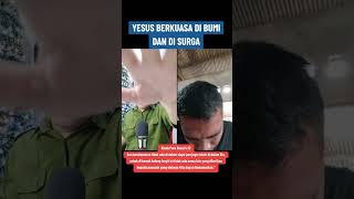 Download lagu Ketika nama Yesus di Sebut roh yang membuat orang ini sakit keluar. #doakesembuhan #psdaudtimotius mp3