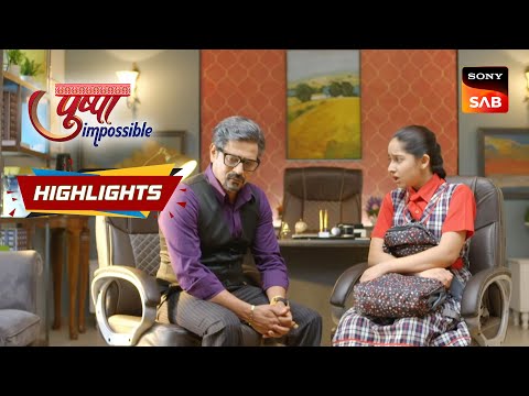 Pushpa Impossible - Ep 246 | Highlights | पुष्पा इंपॉसिबल