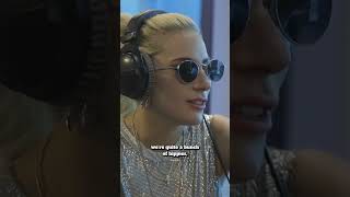 Lady Gaga about her friend Florence Welch 🌻 #shorts