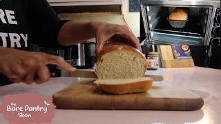 Toaster Oven | One Loaf Creole Bun | Belizean Sweet Bread