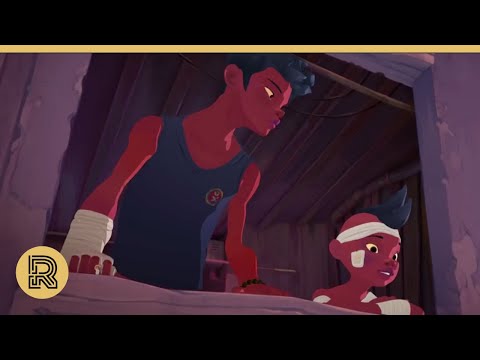 CGI 3D Animated Short: "BOUND" by Gobelins  | The Rookies
