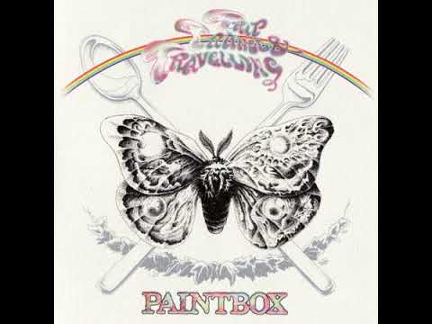 Paintbox Trip Trance and Travelling LP