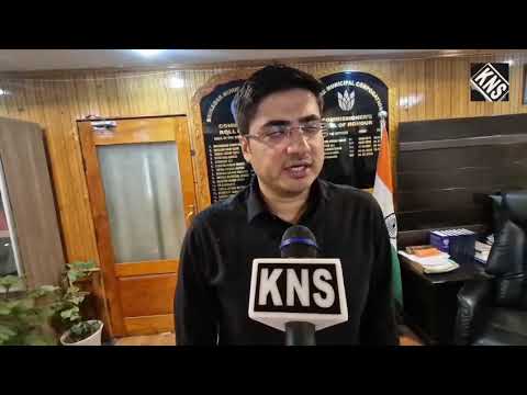 "A sudden burst of rainfall caused waterlogging across Srinagar. All dewatering stations, mobile pumps and machinery have been activated, and complaints are being addressed on priority," SMC Commissioner FazLulhaseeb