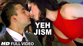 Yeh Jism Full Video Song ★ Jism 2 ★ Randeep Hooda, Sunny Leone