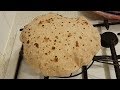 Simple Roti How To Knead Chapati Dough With Just A Spoon No Messy Hands
