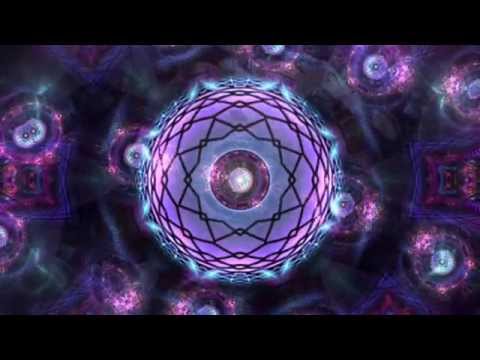 Sol DMT 741Hz Intuition - Tom Soltron - Solfeggio Movement Meditation