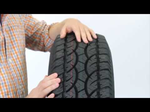 Thunderer Ranger A/T Tire Product Video
