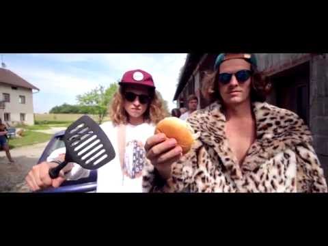 Back From The Burgerking-(Official Musicvideo)King Frøhling & Yung Molocock