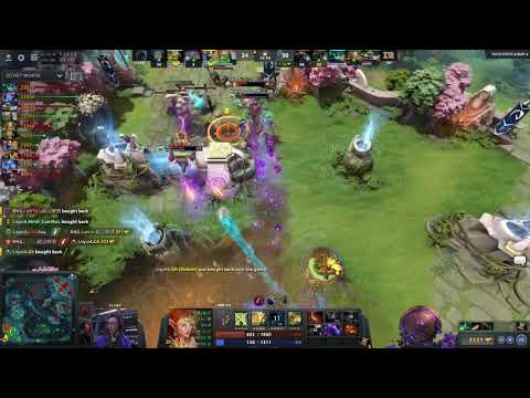 Team Liquid vs Royal Never Give Up TI9 Highlights Match 2 - Main Event LB BO3