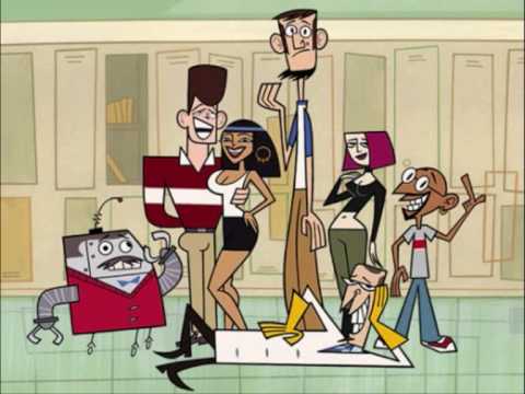 Start over by Abandoned Pools (Clone High Season 1 finale song)