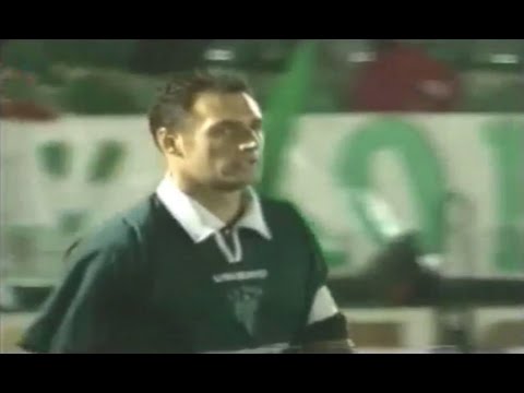 C.D. Toledo 0-1 Rayo Vallecano [2ª División] (1998/1999) (27-02-1999)