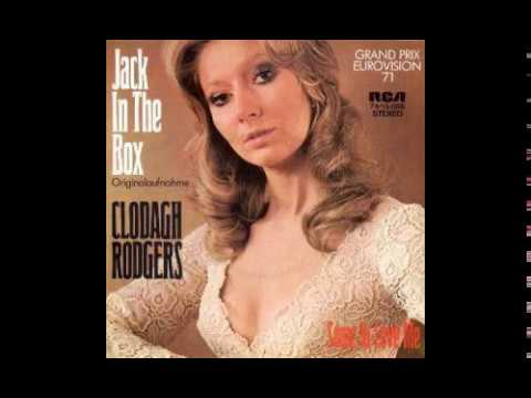 Clodagh Rodgers - Jack In The Box - 1971