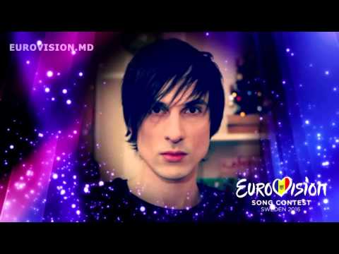 Sasha Bognibov - Alone (Eurovision 2016 Moldova selection)