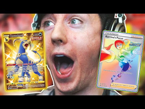 OPENING A BATTLE STYLES BOOSTER BOX!