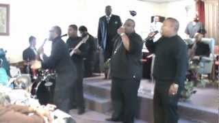 Men of Purpose (MOP) -Don't Let Us Fall