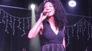 Judith Hill Michael Jackson's The Way You Make Me Feel/Wild Tonight/Cry