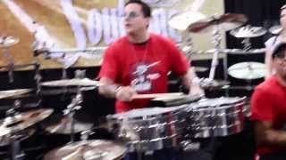 Calixto Oviedo - Tito Puente Jr - Omar Ledezma Jr