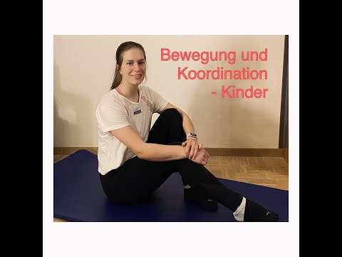 Bewegung und Koordination - Kinder - mit Nadesh (01.02.2021)