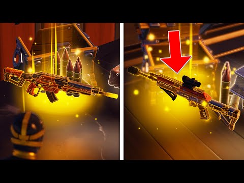 I Hit The NEW MYTHIC Jackpot...